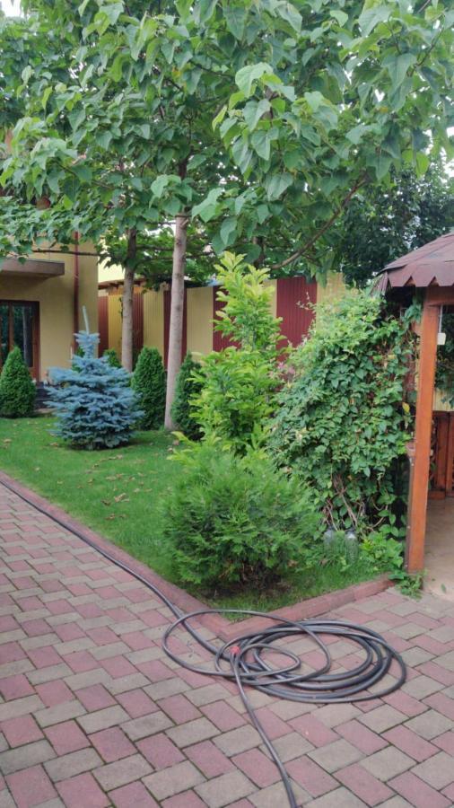 Cazare Buzau Διαμέρισμα Εξωτερικό φωτογραφία