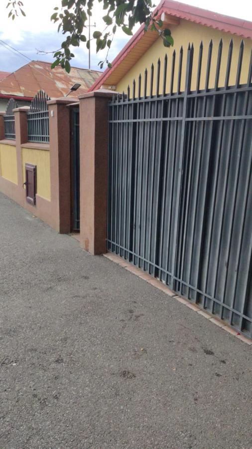 Cazare Buzau Διαμέρισμα Εξωτερικό φωτογραφία